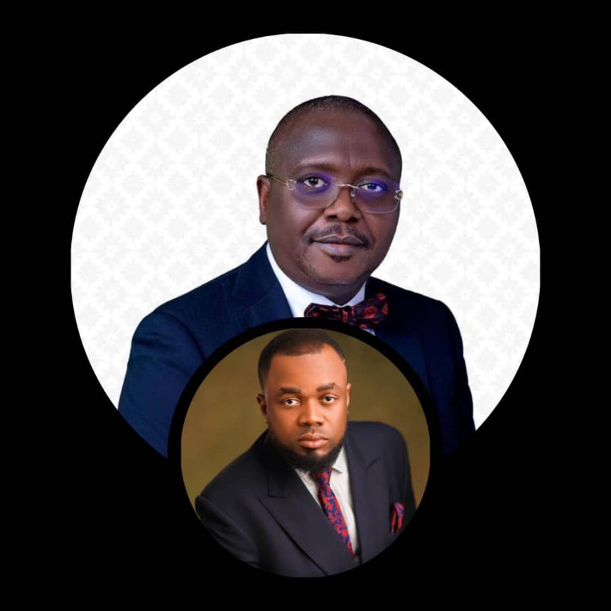 Two Icons, One Remarkable Day: Celebrating Chief Emeka Obegolu, SAN, PhD and Dr. Rapuluchukwu Nduka