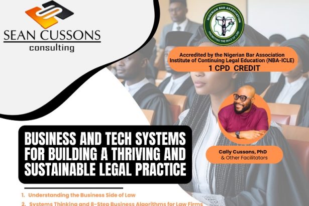 Lawyers Set to Benefit from CPD-Certified Training on Business & Tech Systems for Legal Practice