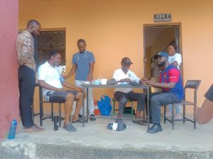 NBA Gwagwalada Branch Holds Maiden Health Fitness Day