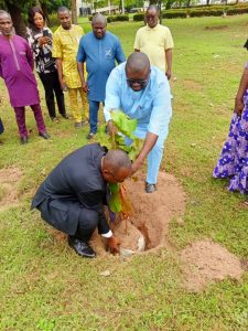 Paul Harris Ogbole, SAN, Honoured as Distinguished Lecturer on United Nations World Peace Day
