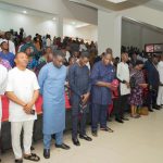 NBA Abuja Branch September Meeting Celebrates AGC Football Victory and Medical Outreach