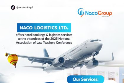 NALT Abuja 2025 Conference Set to Be “Like No Other” with Naco Group’s Premium Hospitality and Logistics Support