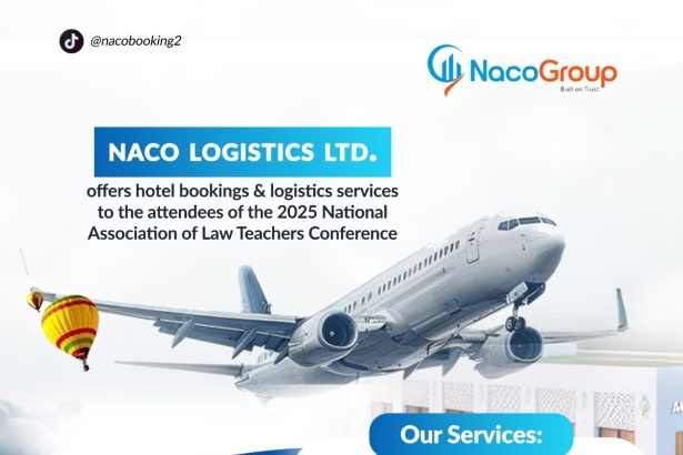 NALT Abuja 2025 Conference Set to Be “Like No Other” with Naco Group’s Premium Hospitality and Logistics Support