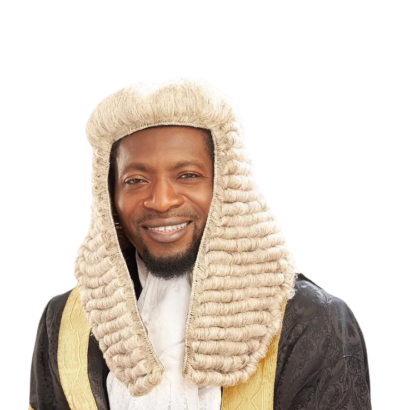 Lateef Omoyemi Akangbe SAN: A Journey of Grit, Growth, and Global Impact