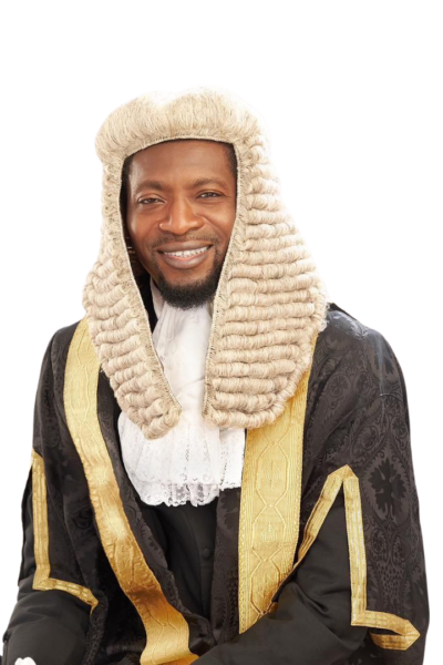 Lateef Omoyemi Akangbe SAN: A Journey of Grit, Growth, and Global Impact