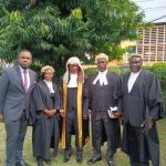 Dr. Rapulu Nduka Participates in New Legal Year Mass and Conference of Catholic Lawyers, Archdiocese of Lagos