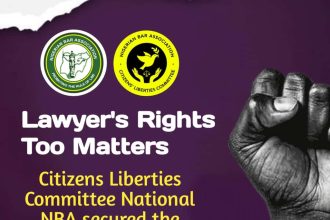 NBA Citizens' Liberties Committee Condemns Arrest of Lawyer Uba Sani Hamza by Police Cybercrime Unit