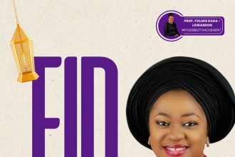 Eid Maulud Mubarak: Prof. Foluke Dada-Lawanson Felicitates With Muslim Faithful