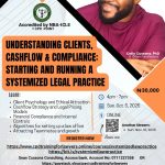 NEWS ALERT: Master the Business of Law! Sean Cussons Consulting Offers CPD-Accredited Course on Systemized Legal Practice