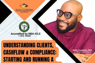 NEWS ALERT: Master the Business of Law! Sean Cussons Consulting Offers CPD-Accredited Course on Systemized Legal Practice