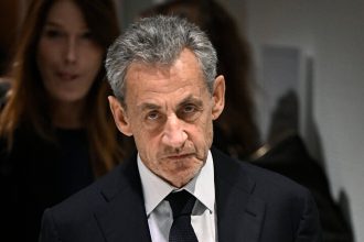 Nicolas Sarkozy Jailed for Five Years Over Libya Conspiracy Case