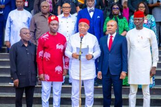 S’East Governors Engaging FG on Nnamdi Kanu’s Release – Gov. Otti