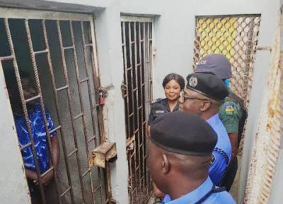Lady Arrested in Ondo for Allegedly Killing Sister Over ₦800 Debt