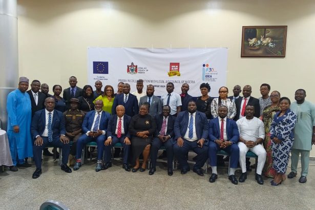 PRAWA, RoLAC Call for Collaboration to Improve Access to Justice for Vulnerable Nigerians