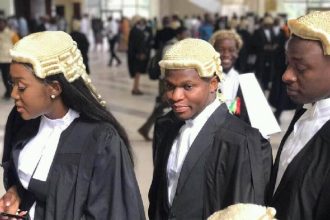 Precious Ovuede-Pela Congratulates New Wigs on Their Call to Bar