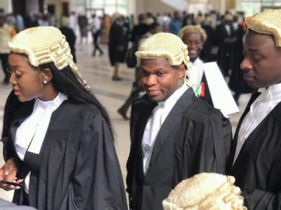 Precious Ovuede-Pela Congratulates New Wigs on Their Call to Bar