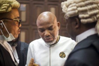Judge Stands Down for Ruling on Nnamdi Kanu’s Medical Fitness