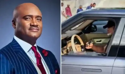Police Clear Pastor Paul Adefarasin of Firearm Allegations, Case Discontinued