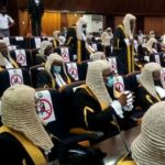 A NOTE OF CONGRATULATIONS TO THE NEWLY RANKED SENIOR ADVOCATES OF NIGERIA - OKEY LEO OHAGBA, ESQ.
