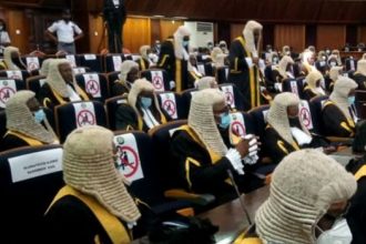 A NOTE OF CONGRATULATIONS TO THE NEWLY RANKED SENIOR ADVOCATES OF NIGERIA - OKEY LEO OHAGBA, ESQ.