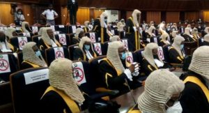 A NOTE OF CONGRATULATIONS TO THE NEWLY RANKED SENIOR ADVOCATES OF NIGERIA - OKEY LEO OHAGBA, ESQ.