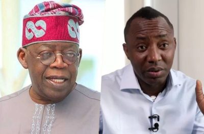BREAKING: DSS Files Criminal Charges Against Sowore At Abuja Federal High Court For Calling President Tinubu ‘A Criminal’