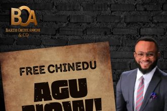 Open Letter to the Inspector-General of Police: Barth Okoye Aniche Condemns Unlawful Detention of Chinedu Agu, Esq.