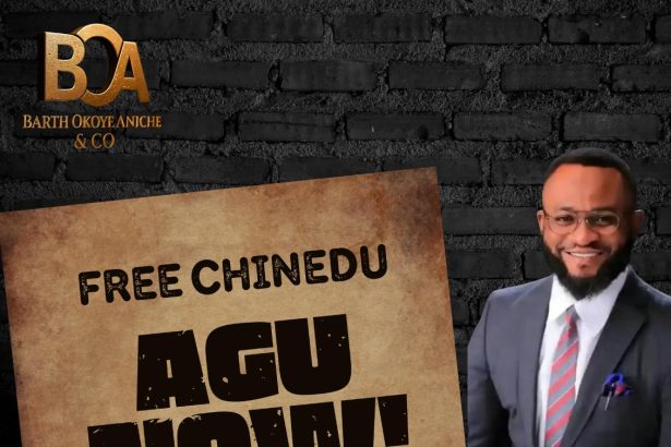 Open Letter to the Inspector-General of Police: Barth Okoye Aniche Condemns Unlawful Detention of Chinedu Agu, Esq.