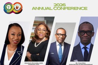 NBA-SLP Appoints Abimbola Akeredolu, SAN and Kelechi Obi, SAN to Lead Landmark 2026 Conference Preparations: Olufemi Elias of the ICJ to Deliver Keynote