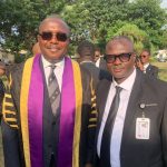 Chief Emeka Akajiugo, SAN, Attends Body of Benchers Dinner at Nigerian Law School, Abuja