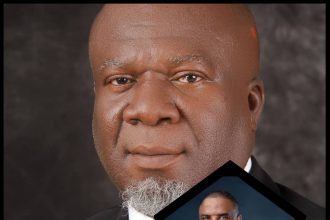 BARTH OKOYE ANICHE CONGRATULATES TOBENNA EROJIKWE ON THE LAUNCH OF THE PRACTICAL TRAINING ACADEMY (TPTA)