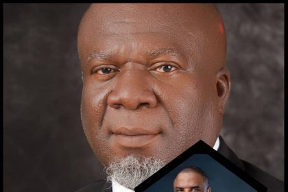 BARTH OKOYE ANICHE CONGRATULATES TOBENNA EROJIKWE ON THE LAUNCH OF THE PRACTICAL TRAINING ACADEMY (TPTA)