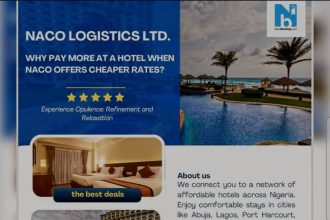 NACO Logistics Ltd. Offers Discounted Hotel Booking Services Nationwide