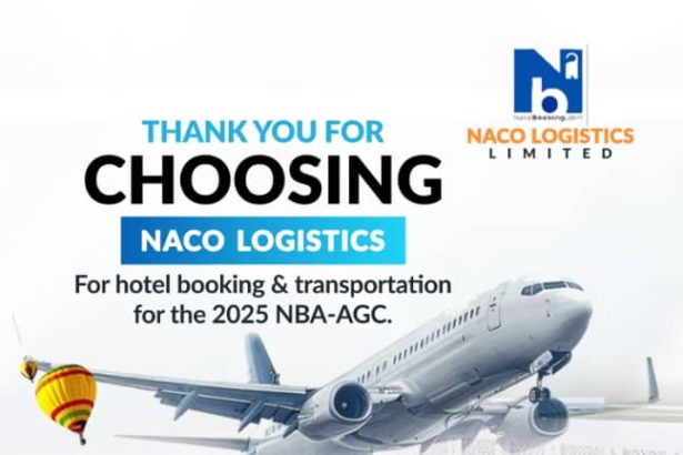 NACO Logistics Responds to Allegations Over NBA Conference Accommodation