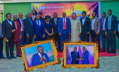 CLASFON NSUK Marks 20th Anniversary, Celebrates Legal Luminary Matthew Burkaa, SAN, in Grand Style