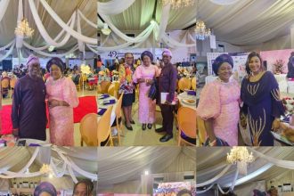 Prof. Foluke Dada-Lawanson Participates in ICSAN’s 49th Annual Conference & Dinner
