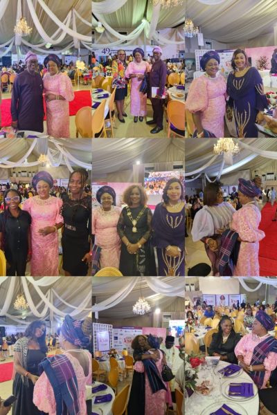 Prof. Foluke Dada-Lawanson Participates in ICSAN’s 49th Annual Conference & Dinner