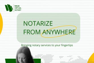 Naija Virtual Notary Launches Nigeria’s First Fully Online Notary Platform
