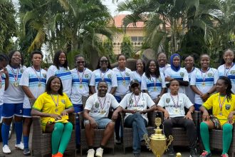Thrills, Victories, and Fair Play: 2025 NBA AGC Indoor Games Leave Lasting Impact
