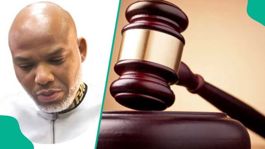 Breaking: Court Orders NMA to Confirm Nnamdi Kanu’s Health Status Within 8 Days