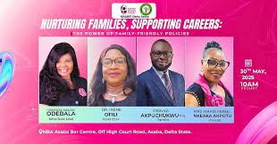 NBAWF DELTA STATE CHAPTER PRESENTS A ONE DAY SYMPOSIUM