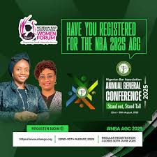 Notice of NBA Women Forum Side Event/ Annual General Meeting
