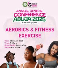 NBA Women Forum Kicks Off 2025 Annual General Conference with Energizing Fitness Session