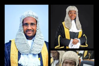 Breaking News: Caliphate Bar Celebrates Elevation of Distinguished Members to the Rank of SAN