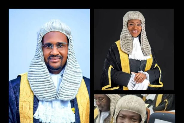 Breaking News: Caliphate Bar Celebrates Elevation of Distinguished Members to the Rank of SAN