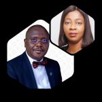 Chief Emeka Obegolu, SAN, PhD, Felicitates Chioma Angela Okeke on ICSAN “Most Improved Chapter Award”