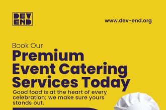 Dev-End Premium Event Catering: Redefining Culinary Excellence for Every Celebration