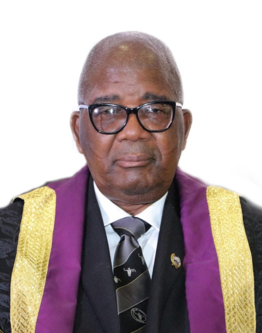 Ode to Chief Solomon Adegboyega Awomolo SAN