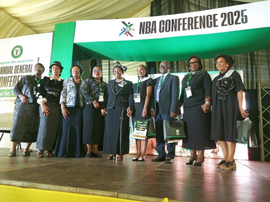 FIDA Nigeria Champions Gender Parity and Child Protection at NBA 2025 AGC Side Event