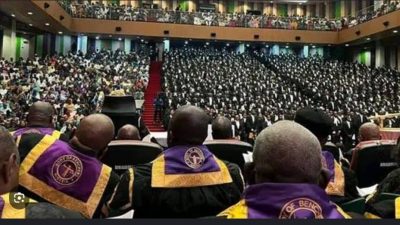Rachel C. Princewill Congratulates New Wigs